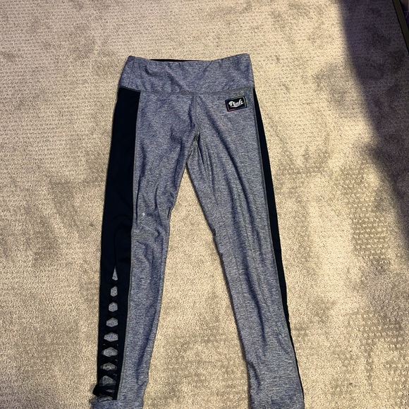 PINK Victoria’s Secret leggings - Picture 1 of 5